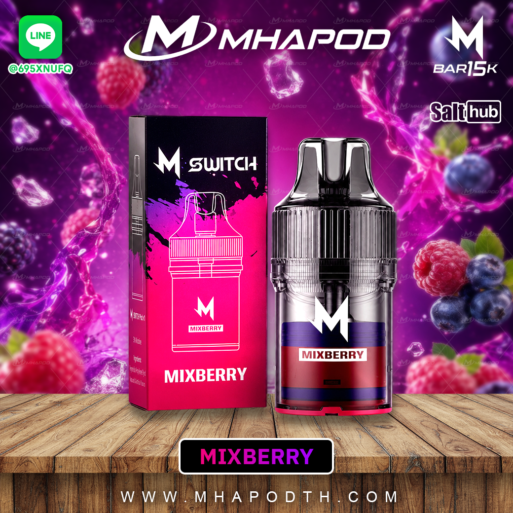 M-SWITCH 15K / หัวเอ็มสวิต 15K