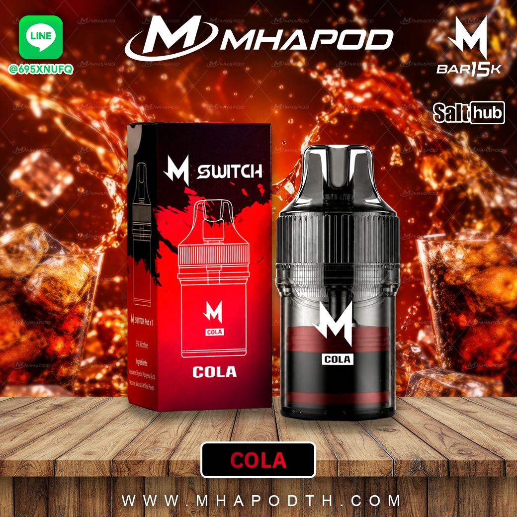 M-SWITCH 15K / หัวเอ็มสวิต 15K
