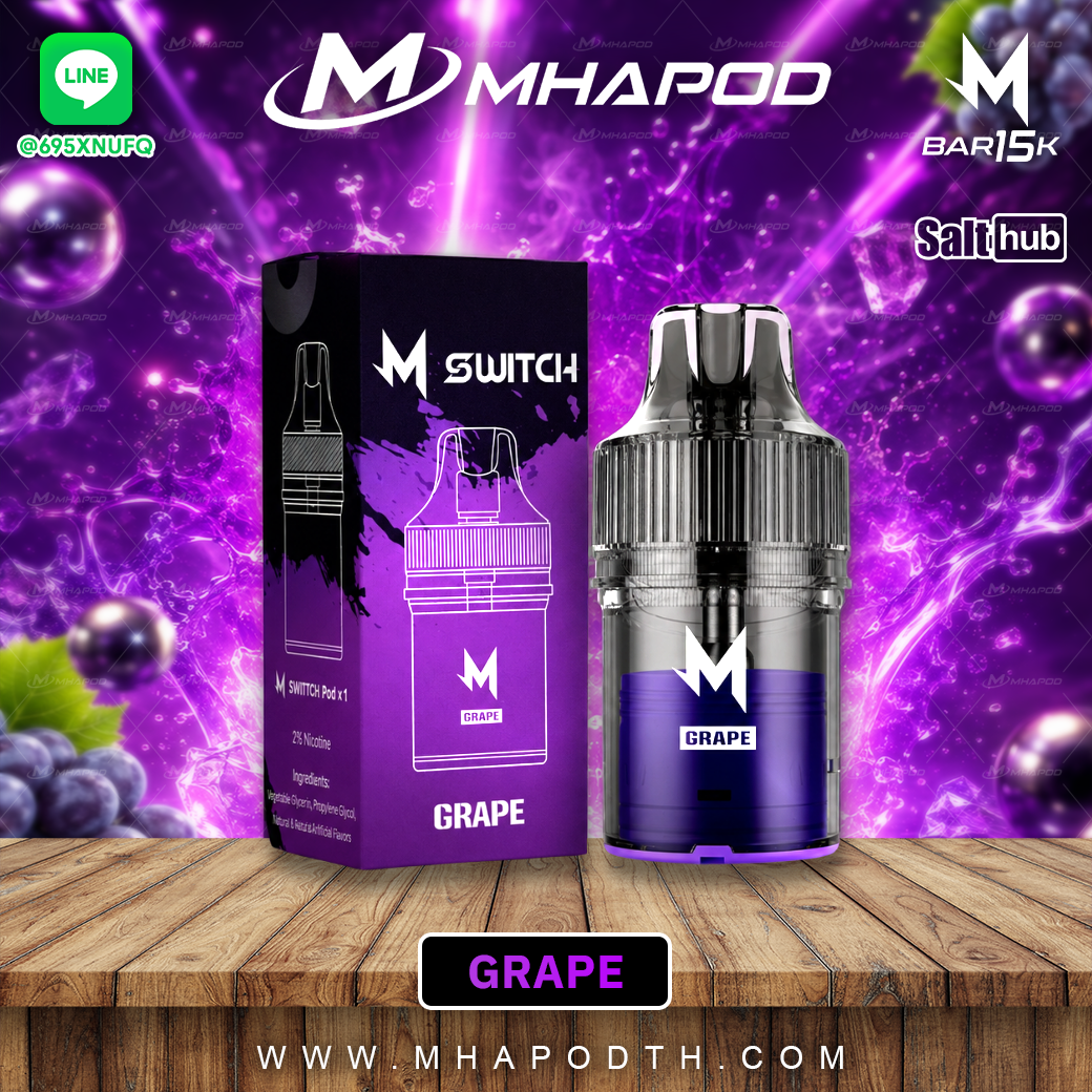M-SWITCH 15K / หัวเอ็มสวิต 15K