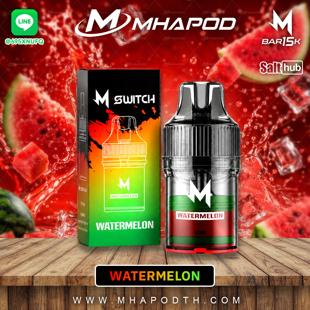M-SWITCH 15K / หัวเอ็มสวิต 15K