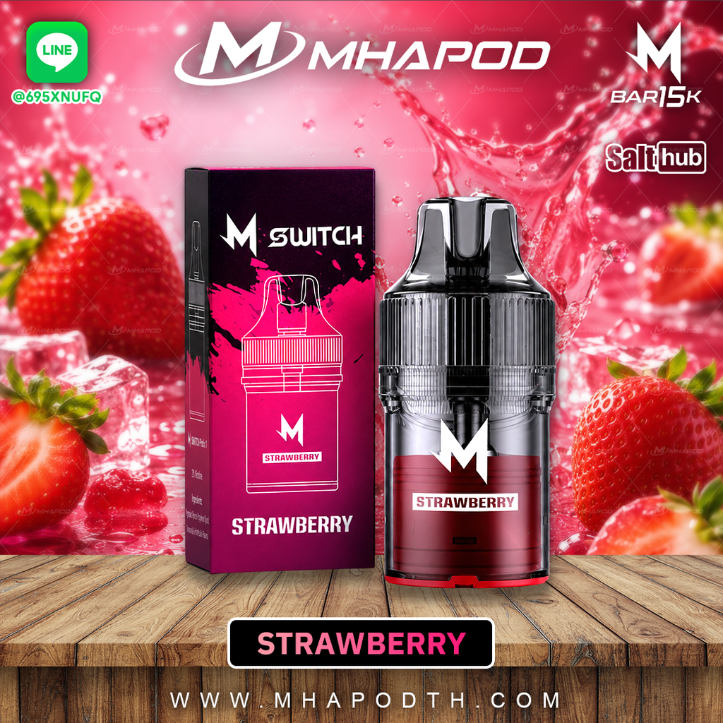 M-SWITCH 15K / หัวเอ็มสวิต 15K