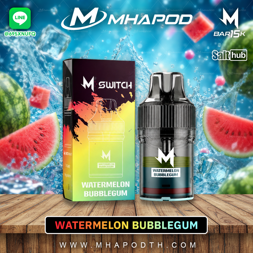 M-SWITCH 15K / หัวเอ็มสวิต 15K