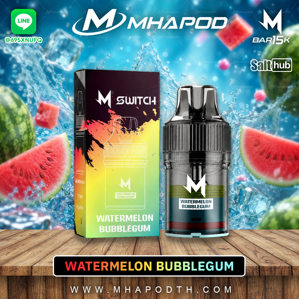 M-SWITCH 15K / หัวเอ็มสวิต 15K
