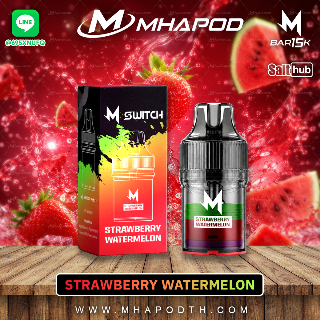 M-SWITCH 15K / หัวเอ็มสวิต 15K