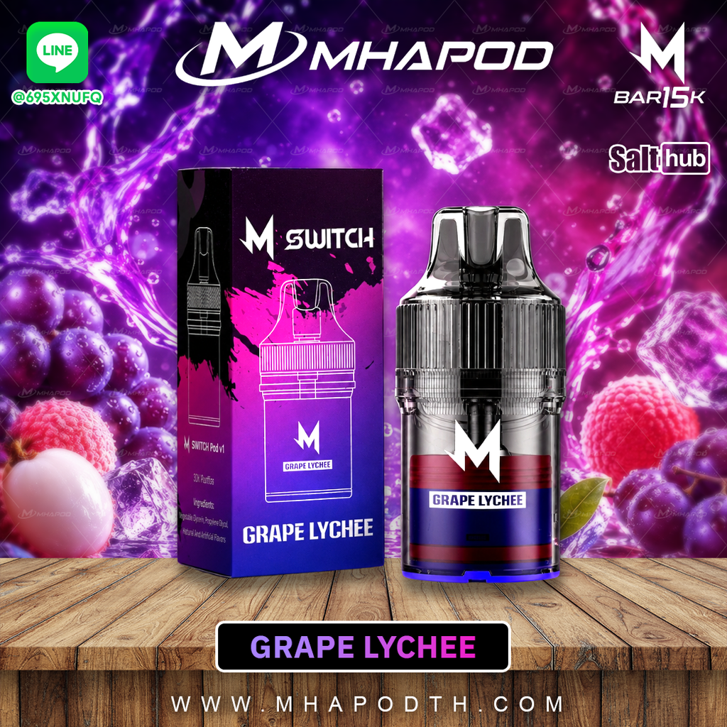 M-SWITCH 15K / หัวเอ็มสวิต 15K