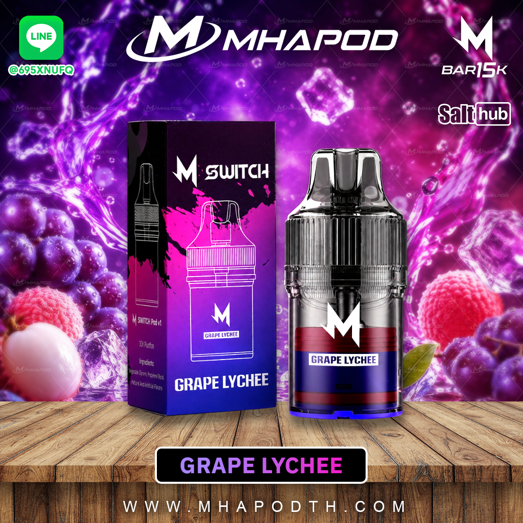 M-SWITCH 15K / หัวเอ็มสวิต 15K