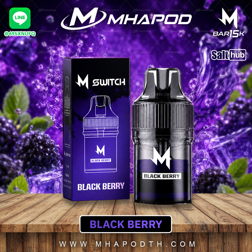 M-SWITCH 15K / หัวเอ็มสวิต 15K