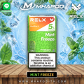 RELX หัวแรค มิ้นฟรีช นิค5